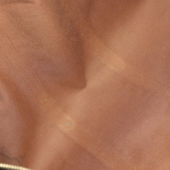 LOUIS VUITTON Monogram Keepall 60 Boston Bag M41422 LV Auth 141593