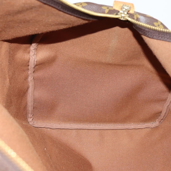 LOUIS VUITTON Monogram Keepall 60 Boston Bag M41422 LV Auth 141593