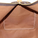 LOUIS VUITTON Monogram Keepall 60 Boston Bag M41422 LV Auth 141593-22