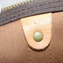 LOUIS VUITTON Monogram Keepall 60 Boston Bag M41422 LV Auth 141593-12