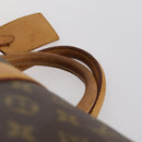 LOUIS VUITTON Monogram Keepall 60 Boston Bag M41422 LV Auth 141593-8