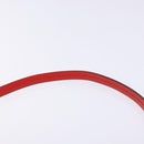 LOUIS VUITTON Epi Pochette Accessoires Pouch Red M52947 LV Auth 141595V-8