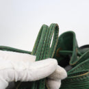 LOUIS VUITTON Epi Noe Shoulder Bag Green M44004 LV Auth 141596-10