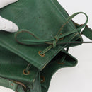LOUIS VUITTON Epi Noe Shoulder Bag Green M44004 LV Auth 141596-6