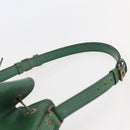 LOUIS VUITTON Epi Noe Shoulder Bag Green M44004 LV Auth 141596-8