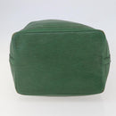 LOUIS VUITTON Epi Noe Shoulder Bag Green M44004 LV Auth 141596-5