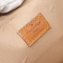 LOUIS VUITTON Monogram Sac Plat Hand Bag M51140 LV Auth 141603-14