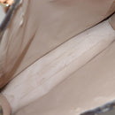 LOUIS VUITTON Monogram Sac Plat Hand Bag M51140 LV Auth 141603-15