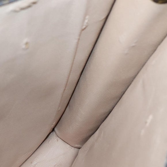 LOUIS VUITTON Monogram Sac Plat Hand Bag M51140 LV Auth 141603