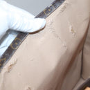 LOUIS VUITTON Monogram Sac Plat Hand Bag M51140 LV Auth 141603-18