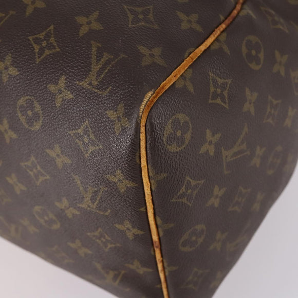 LOUIS VUITTON Monogram Keepall 45 Boston Bag M41428 LV Auth 141604