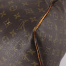 LOUIS VUITTON Monogram Keepall 45 Boston Bag M41428 LV Auth 141604-16