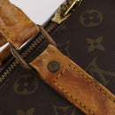 LOUIS VUITTON Monogram Keepall 45 Boston Bag M41428 LV Auth 141604-9