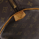 LOUIS VUITTON Monogram Keepall 45 Boston Bag M41428 LV Auth 141604-19