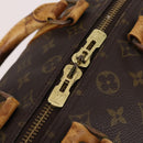 LOUIS VUITTON Monogram Keepall 45 Boston Bag M41428 LV Auth 141604-20