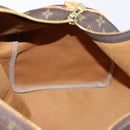 LOUIS VUITTON Monogram Keepall 45 Boston Bag M41428 LV Auth 141604-21