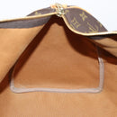 LOUIS VUITTON Monogram Keepall 45 Boston Bag M41428 LV Auth 141604-22