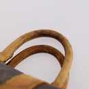 LOUIS VUITTON Monogram Keepall 45 Boston Bag M41428 LV Auth 141604-14