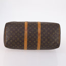 LOUIS VUITTON Monogram Keepall 45 Boston Bag M41428 LV Auth 141604-5