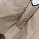 LOUIS VUITTON Monogram Sac Plat Hand Bag M51140 LV Auth 141606-17