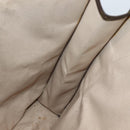 LOUIS VUITTON Monogram Sac Plat Hand Bag M51140 LV Auth 141606-12