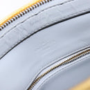 LOUIS VUITTON Monogram Vernis Houston Hand Bag Gris M91053 LV Auth 141607-10