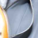 LOUIS VUITTON Monogram Vernis Houston Hand Bag Gris M91053 LV Auth 141607-22