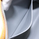 LOUIS VUITTON Monogram Vernis Houston Hand Bag Gris M91053 LV Auth 141607-23