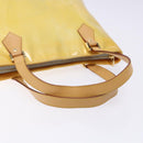 LOUIS VUITTON Monogram Vernis Houston Hand Bag Gris M91053 LV Auth 141607-7