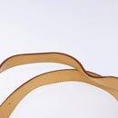 LOUIS VUITTON Monogram Vernis Houston Hand Bag Gris M91053 LV Auth 141607-14