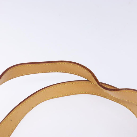 LOUIS VUITTON Monogram Vernis Houston Hand Bag Gris M91053 LV Auth 141607