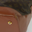 LOUIS VUITTON Monogram Sac Weekend GM Tote Bag M42420 LV Auth 141622-15