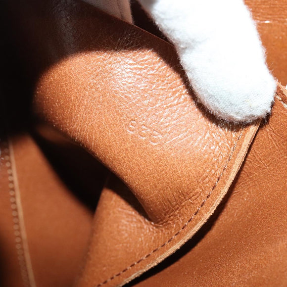 LOUIS VUITTON Monogram Sac Weekend GM Tote Bag M42420 LV Auth 141622