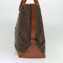 LOUIS VUITTON Monogram Sac Weekend GM Tote Bag M42420 LV Auth 141622-3