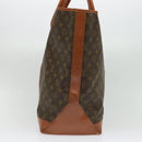 LOUIS VUITTON Monogram Sac Weekend GM Tote Bag M42420 LV Auth 141622-4