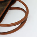 LOUIS VUITTON Monogram Sac Weekend GM Tote Bag M42420 LV Auth 141622-7