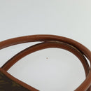 LOUIS VUITTON Monogram Sac Weekend GM Tote Bag M42420 LV Auth 141622-8