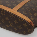 LOUIS VUITTON Monogram Babylone Tote Bag M51102 LV Auth 141624-15