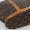 LOUIS VUITTON Monogram Babylone Tote Bag M51102 LV Auth 141624-16