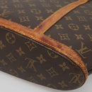 LOUIS VUITTON Monogram Babylone Tote Bag M51102 LV Auth 141624-17