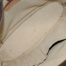 LOUIS VUITTON Monogram Babylone Tote Bag M51102 LV Auth 141624-11