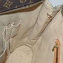 LOUIS VUITTON Monogram Babylone Tote Bag M51102 LV Auth 141624-21