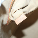 LOUIS VUITTON Monogram Babylone Tote Bag M51102 LV Auth 141624-12