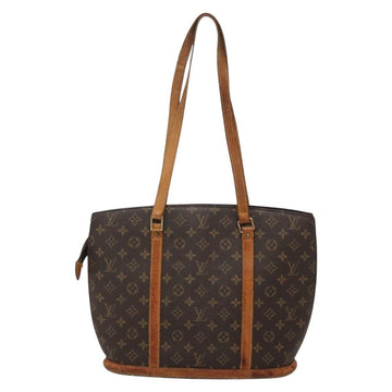 LOUIS VUITTON Monogram Babylone Tote Bag M51102 LV Auth 141624 - 0