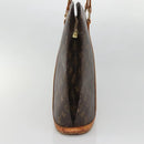 LOUIS VUITTON Monogram Babylone Tote Bag M51102 LV Auth 141624-3