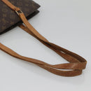 LOUIS VUITTON Monogram Babylone Tote Bag M51102 LV Auth 141624-7