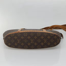 LOUIS VUITTON Monogram Babylone Tote Bag M51102 LV Auth 141624-5
