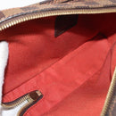 LOUIS VUITTON Damier Ebene Geronimos Shoulder Bag N51994 LV Auth 141625-11