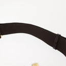 LOUIS VUITTON Damier Ebene Geronimos Shoulder Bag N51994 LV Auth 141625-8