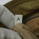 PRADA Shoulder Bag Nylon Beige Auth 141628-11